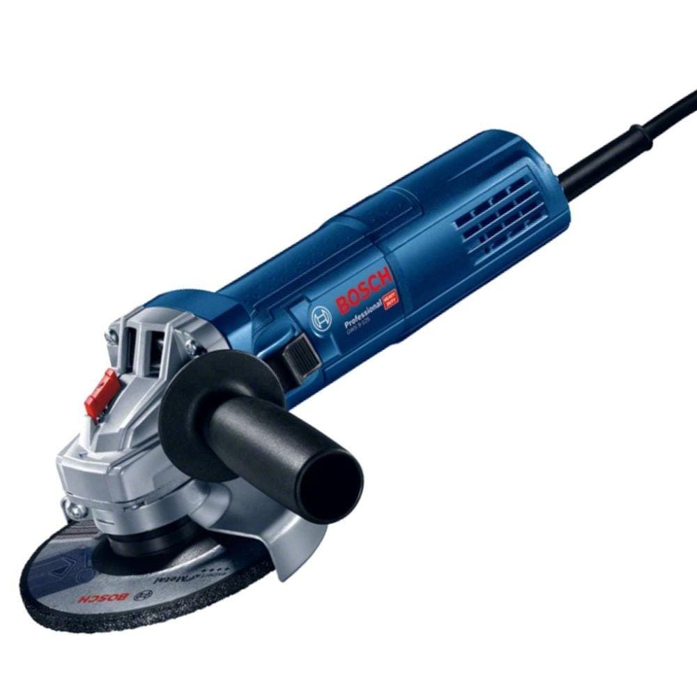 Esmerilhadeira 5"" Gws 9-125 900W 220V Bosch