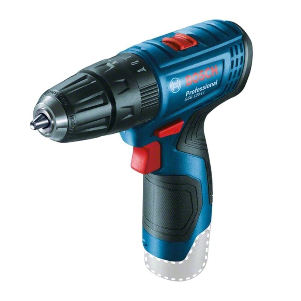 Paraf/Furad Imp 12V Gsb 120-Li Sb Bosch