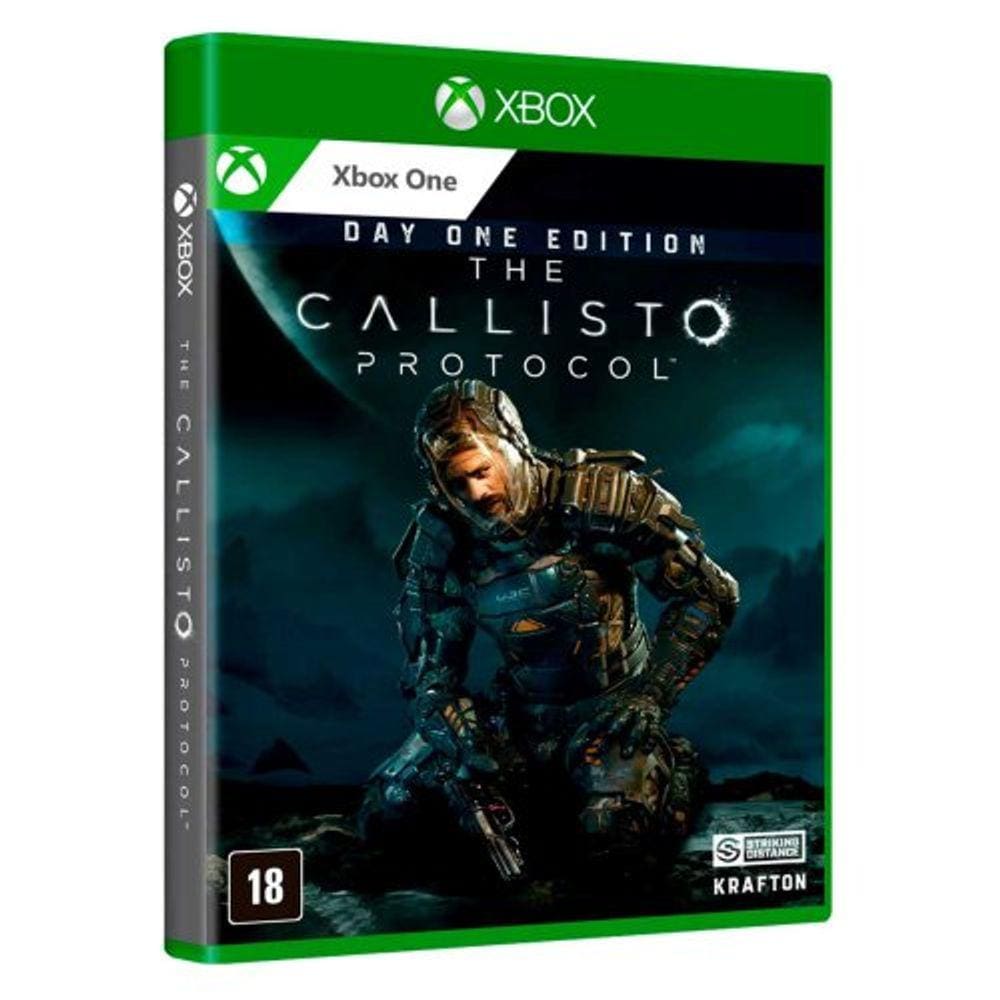 Jogo Xbox One The Callisto Protocol