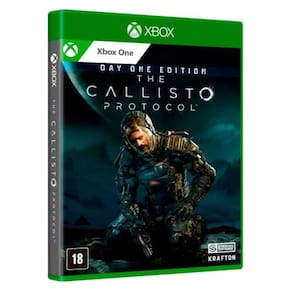 Jogo Xbox One The Callisto Protocol