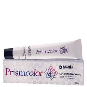 Richée Professional Prismcolor Louro Muito Claro Pérola Suave 9.089 - Coloração Permanente 60g