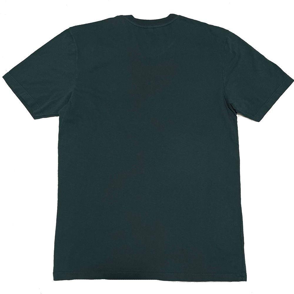 Camiseta John John Rg Flame Transfer Masculina Vinho - Compre