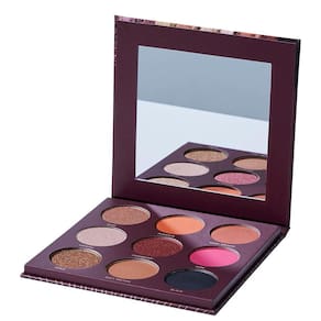 Mariana Saad By Océane 9 Shades - Paleta de Sombras 30,6g