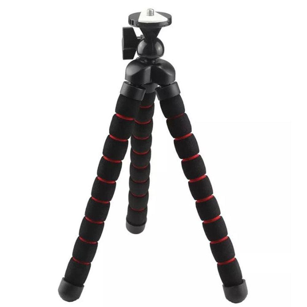 Tripé Articulado Octopus Gorillapod 25cm para DSLR/Sony/Nikon