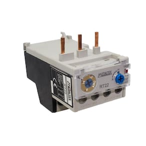 Relé Térmico Rt22-13A 9 - 13A Para Ct9-22 Metaltex