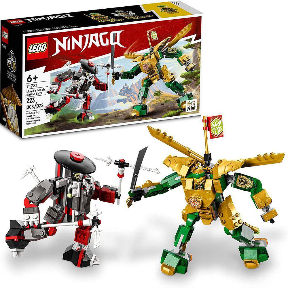 Lego ninjago gigante hot sale