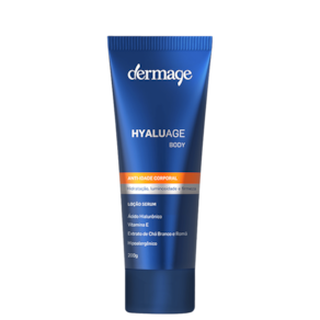 Dermage Hyaluage Body - Loção Hidratante Corporal 200g