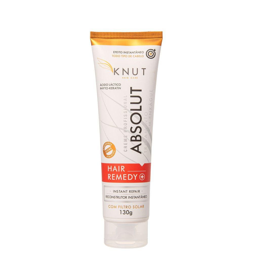 Knut Hair Remedy Absolut - Leave-in 130g