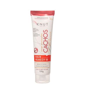 Knut Hair Remedy Cachos - Leave-in 130g