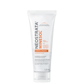 Protetor Solar NeoStrata Minesol Corpo & Rosto FPS 99 120ml