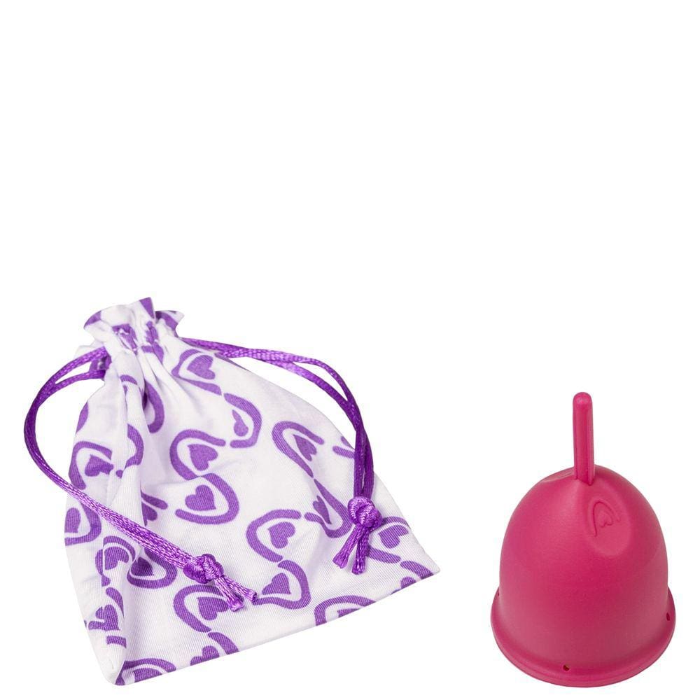 Violeta Cup Coletor Menstrual Tipo B Vermelho 36G