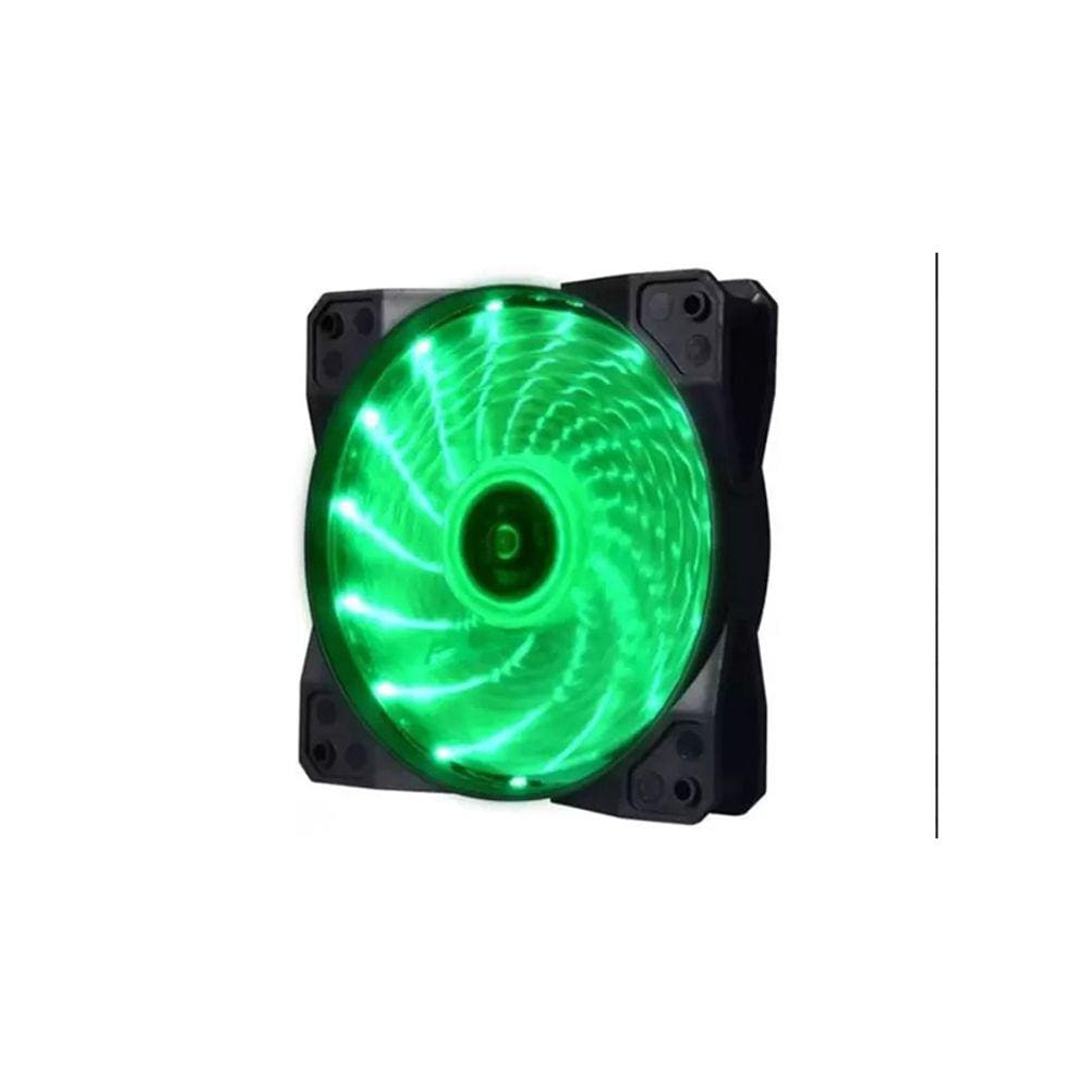 Cooler Fan Bf-23G 120Mm Verde Bluecase