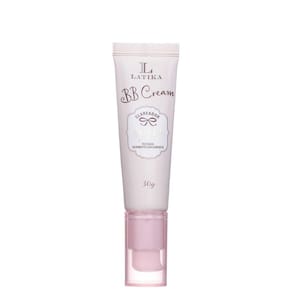 Latika Whitening FPS 44 Claro - BB Cream Clareador 30g