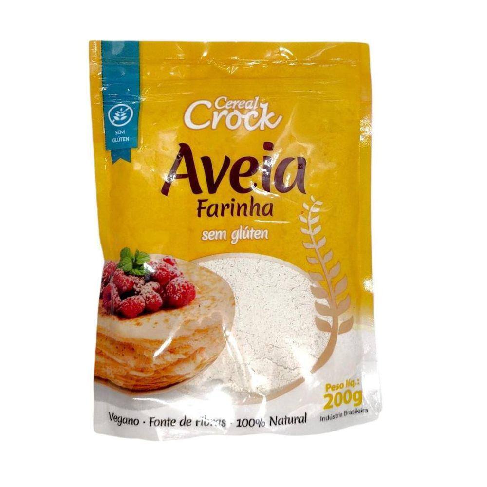 Farinha De Aveia Receitas Pontofrio