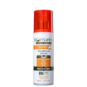 Biomarine Rever C Anti Age 7 em 1 - Água Micelar 200ml