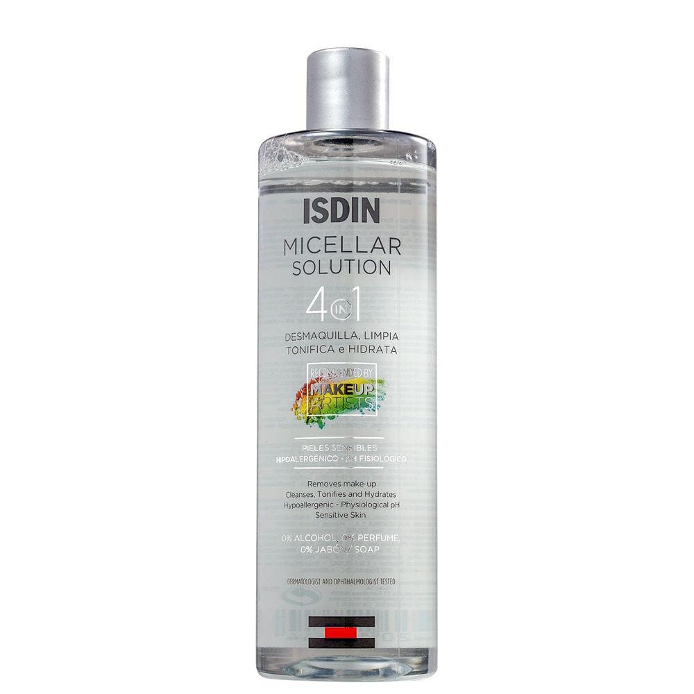 ISDIN Micellar Solution - Demaquilante 400ml