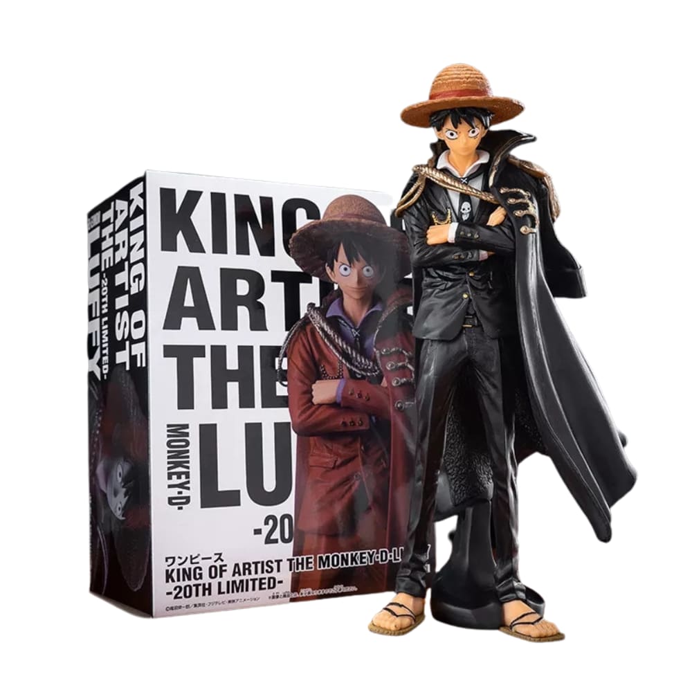 Luffy roupa  Black Friday Pontofrio