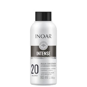 Inoar Intense - Água Oxigenada 20 Volumes 80ml