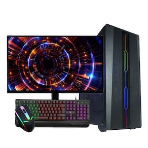 Computador I5, 8gb, SSD 240GB, C/ Monitor 19, Win10