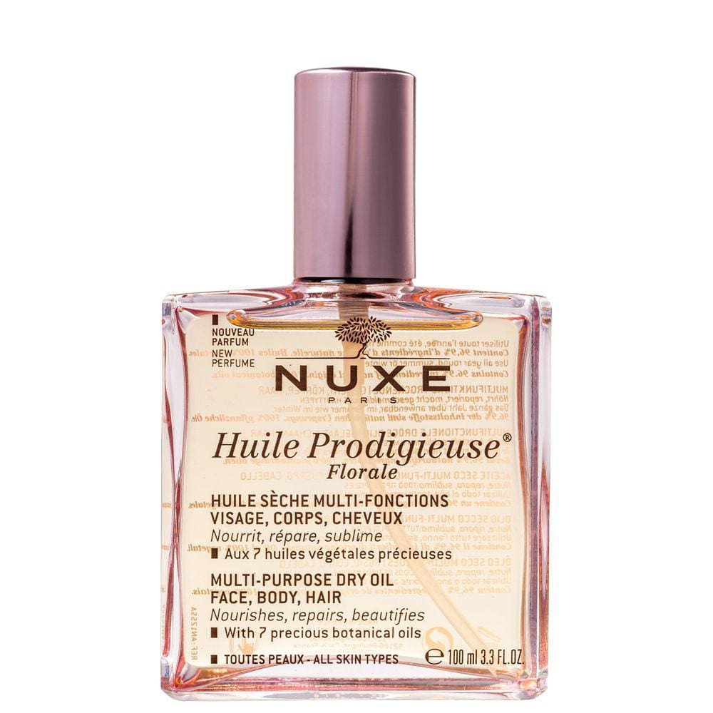 Nuxe Huile Prodigieuse Florale - Óleo Multifuncional 100ml