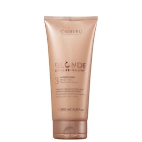 Cadiveu Blonde Reconstructor Acidic - Máscara 200ml BLZ