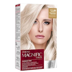 Amend Magnific Color 12.89 - Coloração 200g