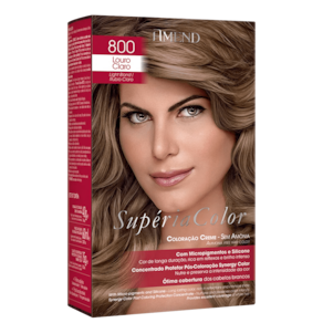 Amend Supéria Color 770 Louro Médio Marrom - Tonalizante