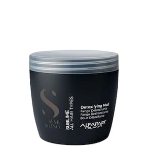 Alfaparf Sublime Detoxifying Mud - Tratamento 500ml BLZ