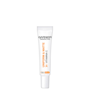Garnier SkinAtive Vitamina C FPS 30 - Protetor Facial 15g