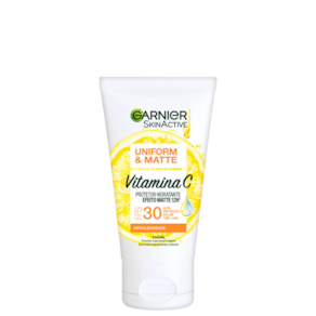 Garnier SkinAtive Matte Vitamina C - Protetor Hidratante 40g
