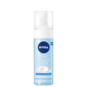 NIVEA Facial - Mousse de Limpeza 150ml