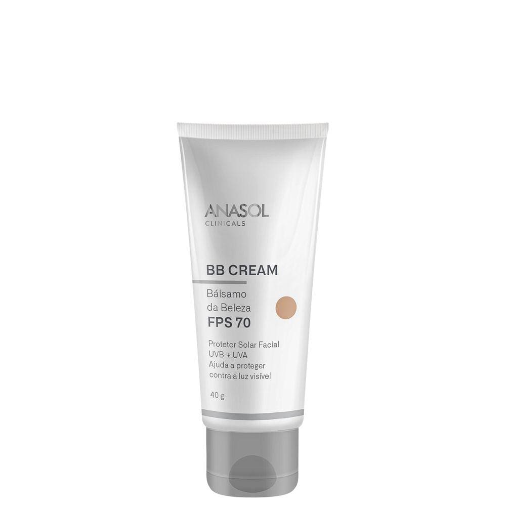 Anasol Clinicals FPS 70 - BB Cream 40g