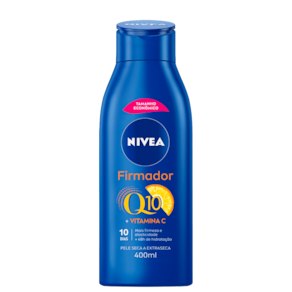 NIVEA Q10 + Vitamina C - Hidratante Firmador 400ml