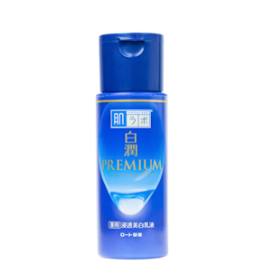 Hidratante Clareador Facial Hada Labo Shirojyun 140ml