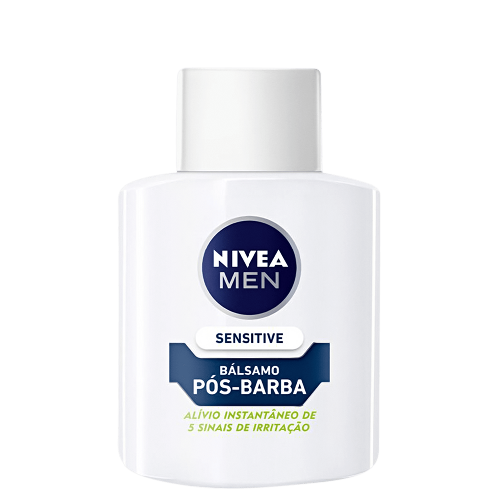 NIVEA MEN Sensitive - Bálsamo Pós-Barba 100ml BLZ