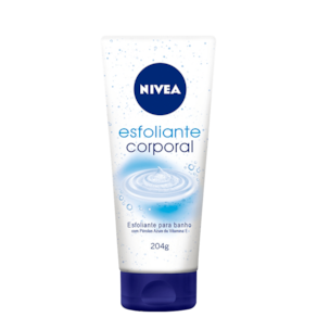 NIVEA Esfoliante Corporal para Banho 200ml