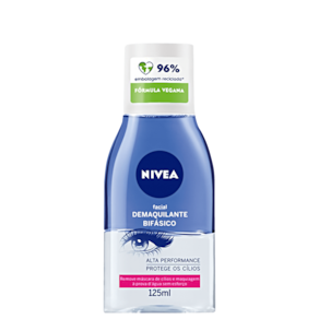 NIVEA - Demaquilante Bifásico 125ml BLZ
