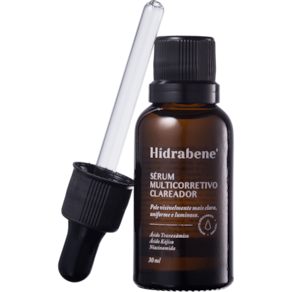 Hidrabene Multicorretivo - Sérum Clareador de Manchas 30ml