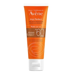 Avène Mat Perfect FPS 60 - Protetor Solar com Cor 40g