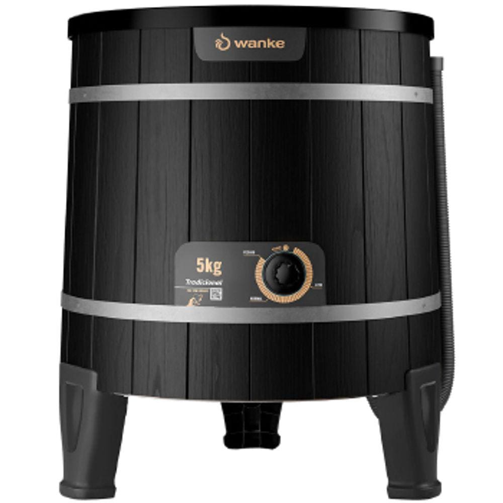 Lav 5kg Wanke Tradicional Cx.madeira Com Timer - 11150034