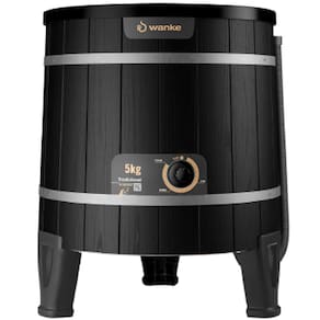 Lav 5kg Wanke Tradicional Cx.madeira Com Timer - 11150034