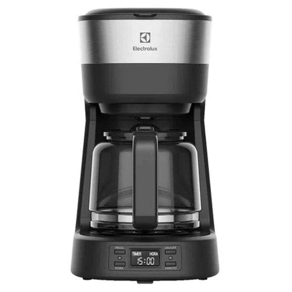 Cafeteira Elétrica Programável com Timer 30 Xícaras Experience Electrolux