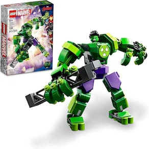 Lego Marvel Vingadores 76241 Armadura Robô do Hulk