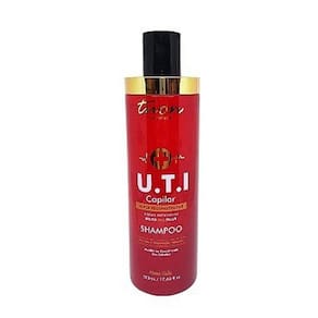 Shampoo Super Reconstrutor Reparação Intensiva Uti 500Ml - Tuon