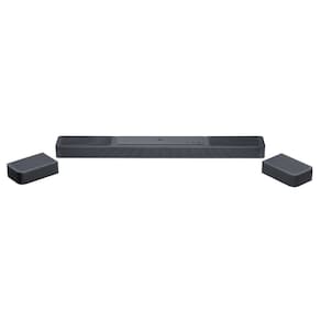 Soundbar JBL BAR1300 11.1.4 Canais com Ponteiras Destacáveis Multibeam Dolby Atmos DTSX 585W e Wi-Fi