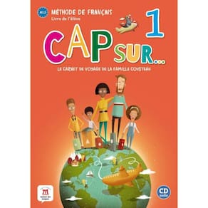 Cap Sur... 1 Livre D Eleve + Cd