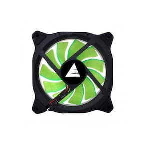 Cooler Fan Bfr-05G 120Mm Verde Bluecase