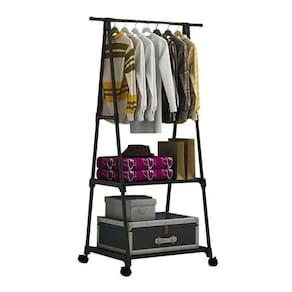 Arara De Roupas Sapateira Cabideiro Closet