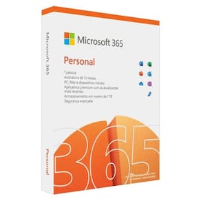 Office 365 6 usuarios | Pontofrio