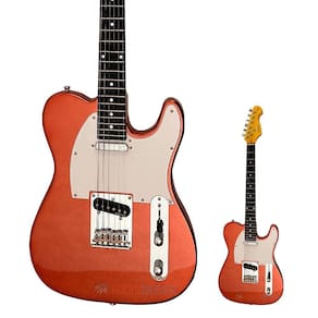 Guitarra Telecaster Alnico 5 PHX TL-1 ALV Red